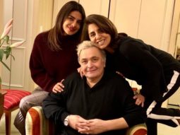 Priyanka Chopra Jonas remembers Rishi Kapoor as she pens a piece for Time magazine