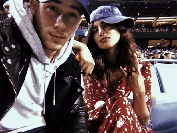 Priyanka Chopra and Nick Jonas share photos from their first date celebrating two years of togetherness 