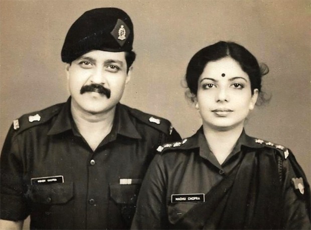 Priyanka Chopra honours army officer parents Ashok and Madhu Chopra on Memorial Day