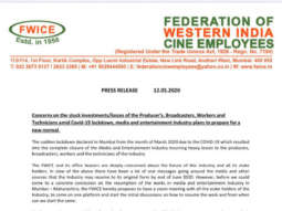 Producers Association to decide future of entertainment industry on video conferencing