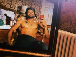 Pulkit Samrat drops a shirtless selfie which is his look for Bejoy Nambiar’s Taish