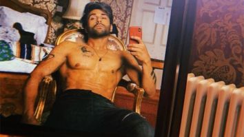 Pulkit Samrat drops a shirtless selfie which is his look for Bejoy Nambiar’s Taish