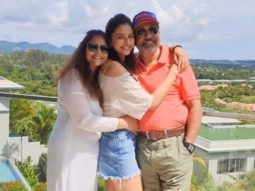 Rakul Preet Singh talks about how her parents were more comfortable with the idea of her wearing a bikini