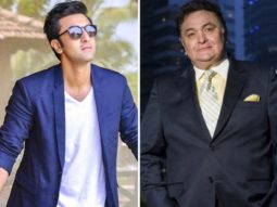 Ranbir Kapoor misses his father Rishi Kapoor every minute