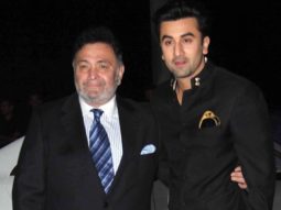 Ranbir Kapoor on Rishi Kapoor: “My father is my favourite actor & I enjoyed all of his work”