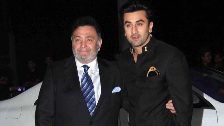 Ranbir Kapoor on Rishi Kapoor: “My father is my favourite actor & I enjoyed all of his work” Ranbir Kapoor on Rishi Kapoor: “My father is my favourite actor & I enjoyed all of his work”