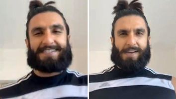 Ranveer Singh plays ‘Eye Of The Tiger’ while working out, sends positive vibes to fans
