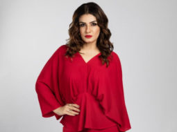 Raveena Tandon hosts a virtual music concert to pay tribute to corona warriors