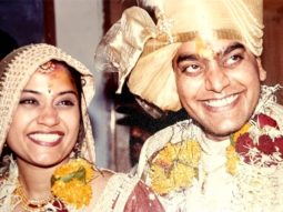 Renuka Shahane and Ashutosh Rana celebrate 19 years of marriage with their wedding photo