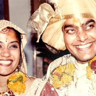 Renuka Shahane and Ashutosh Rana celebrate 19 years of marriage with ...