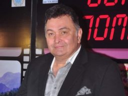 Rishi Kapoor on why he stopped directing films | BADDIE roles| Agneepath