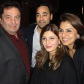 Rishi Kapoor’s son-in-law Bharat Sahni remembers him