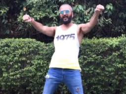 Riteish Deshmukh grooves to the beats of ‘Dil Mein Baji Guitar’ in new TikTok video