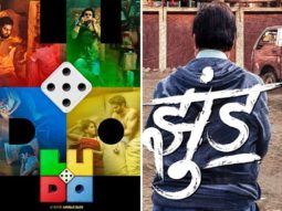 SCOOP: Amazon Prime acquires rights of Ludo and Jhund; both films to have a direct release on OTT