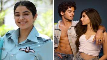 SCOOP: Netflix acquires Janhvi Kapoor starrer Gunjan Saxena: The Kargil Girl and Ishaan Khatter – Ananya Pandey starrer Khaali Peeli for direct to OTT release