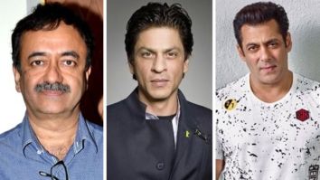 SCOOP: Rajkumar Hirani’s next with Shah Rukh Khan was initially a two-hero film; filmmaker had Salman in mind?