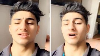 Saif Ali Khan and Amrita Singh’s son Ibrahim Ali Khan misses his friends and cancelled graduation trip in this TikTok video
