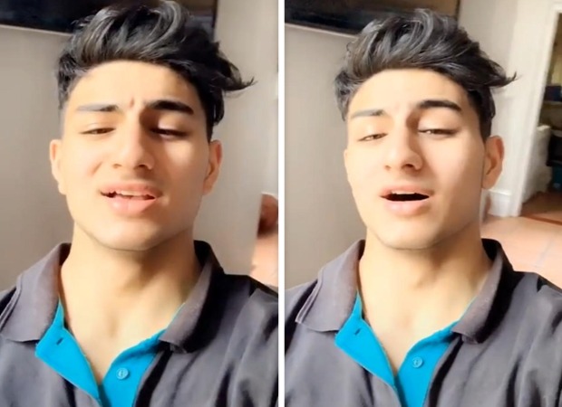 Saif Ali Khan and Amrita Singh’s son Ibrahim Ali Khan misses his friends and cancelled graduation trip in this TikTok video Saif Ali Khan and Amrita Singh’s son Ibrahim Ali Khan misses his friends and cancelled graduation trip in this TikTok video