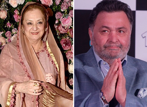 Saira Banu recalls her last meeting with Rishi Kapoor in this touching note