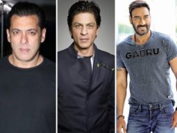 Salman Khan, Shah Rukh Khan, Ajay Devgn and other Bollywood celebrities change their social media pictures to Maharashtra Police logo