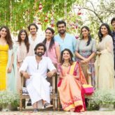 Samantha Akkineni, Naga Chaitanya join the celebrations at Rana Daggubati and Miheeka Bajaj's roka ceremony