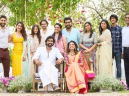 Samantha Akkineni, Naga Chaitanya join the celebrations at Rana Daggubati and Miheeka Bajaj’s roka ceremony