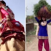 Sara Ali Khan becomes tour guide shares compilation of videos from her India travels
