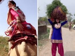 Sara Ali Khan becomes tour guide as she shares compilation of videos from her India travels