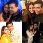 Sara Ali Khan shares a collage of beautiful memories on Karan Johar's 48th birthday