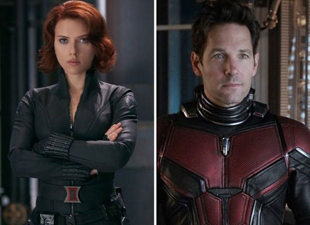 Scarlett Johansson's Black Widow unseen cameo in Marvel's Ant Man revealed