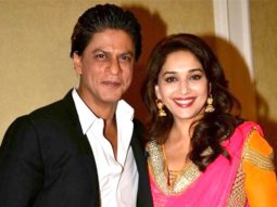 Shah Rukh Khan praises Madhuri Dixit for her debut single ‘Candles’