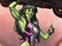 She-Hulk writer confirms the script of the upcoming series is ready