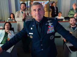 Steve Carell reveals about the inception of Space Force and reuniting with The Office creators