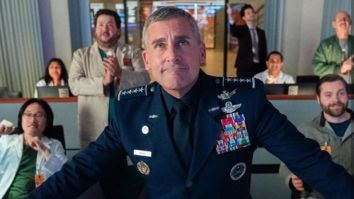 Steve Carell reveals about the inception of Space Force and reuniting with The Office creators