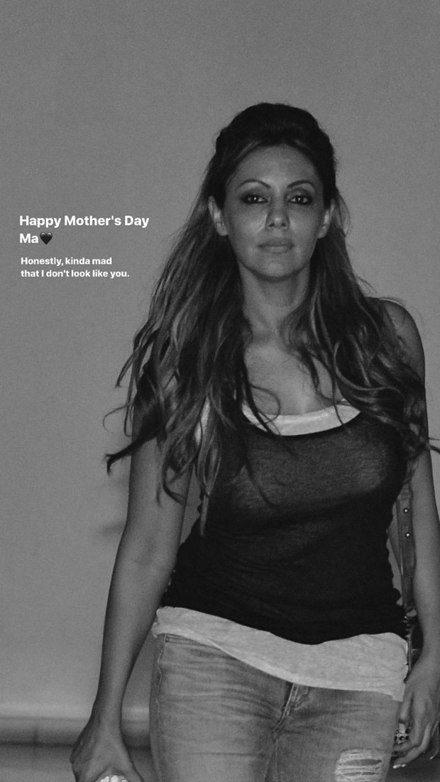Suhana Khan wishes Gauri Khan on Mother’s Day, says she’s kinda mad that she doesn’t look like her