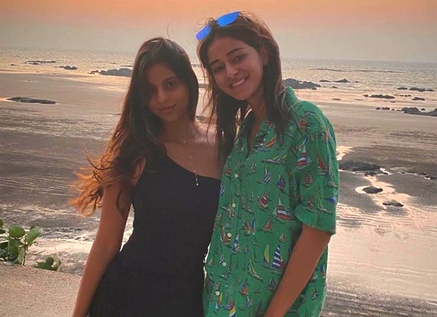 Suhana Khan turns 20 and her best friend, Ananya Panday misses her too much!