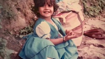 Surbhi Chandna’s childhood picture will drive your lockdown blues away!