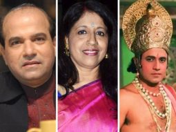 Suresh Wadkar and Kavita Krishnamurthy took pay cuts to sing Ramayan theme song