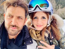 Sussanne Khan opens up on co-parenting Hrehaan and Hridhaan with ex-husband Hrithik Roshan amid the lockdown