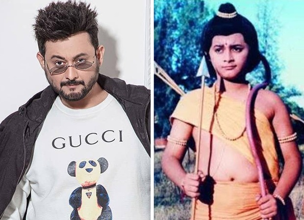 Swwapnil Joshi reveals his kids refuse to believe that he plays Kush in Uttar Ramayan 