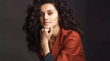 Taapsee Pannu regrets speaking to PinkVilla about her private love life