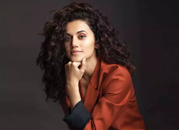 Taapsee Pannu regrets speaking to PinkVilla about her private love life