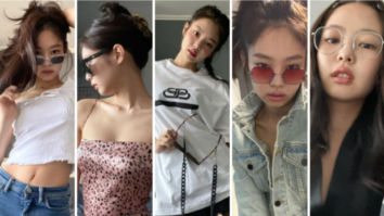 Taking summer fashion cues from Jennie of Blackpink after she posts 59 selfies in 15 minutes