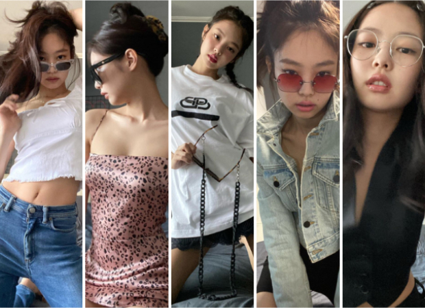 Taking summer fashion cues from Jennie of Blackpink after she posts 56 selfies in 15 minutes Taking summer fashion cues from Jennie of Blackpink after she posts 56 selfies in 15 minutes