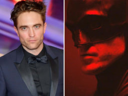 The Batman actor Robert Pattinson reveals why he agreed to become the caped crusader