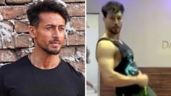 Tiger Shroff dances to Justin Bieber’s song ‘Yummy’, Disha Patani is all heart about it