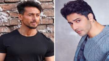 Tiger Shroff flaunts his melodious voice with ‘Theher Ja’ and Varun Dhawan is floored
