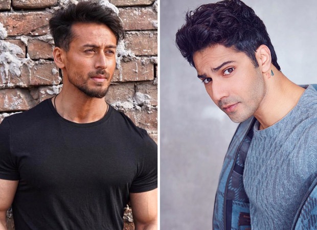 Tiger Shroff flaunts his melodious voice with ‘Theher Ja’ and Varun Dhawan is floored