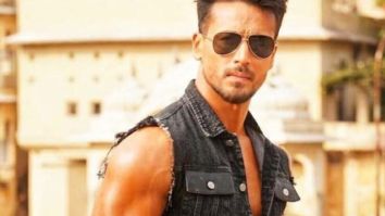 Tiger Shroff’s power-packed workout routines enable him to perform high octane action scenes with ease