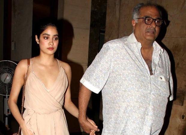 Two more staff members of Boney Kapoor, Janhvi Kapoor and family test positive for Coronavirus